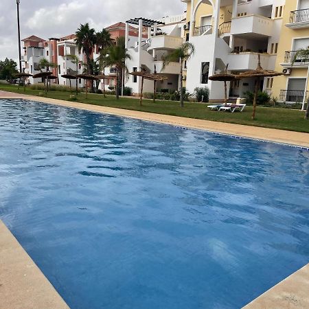 Appartement Marina Saïdia Ngoại thất bức ảnh