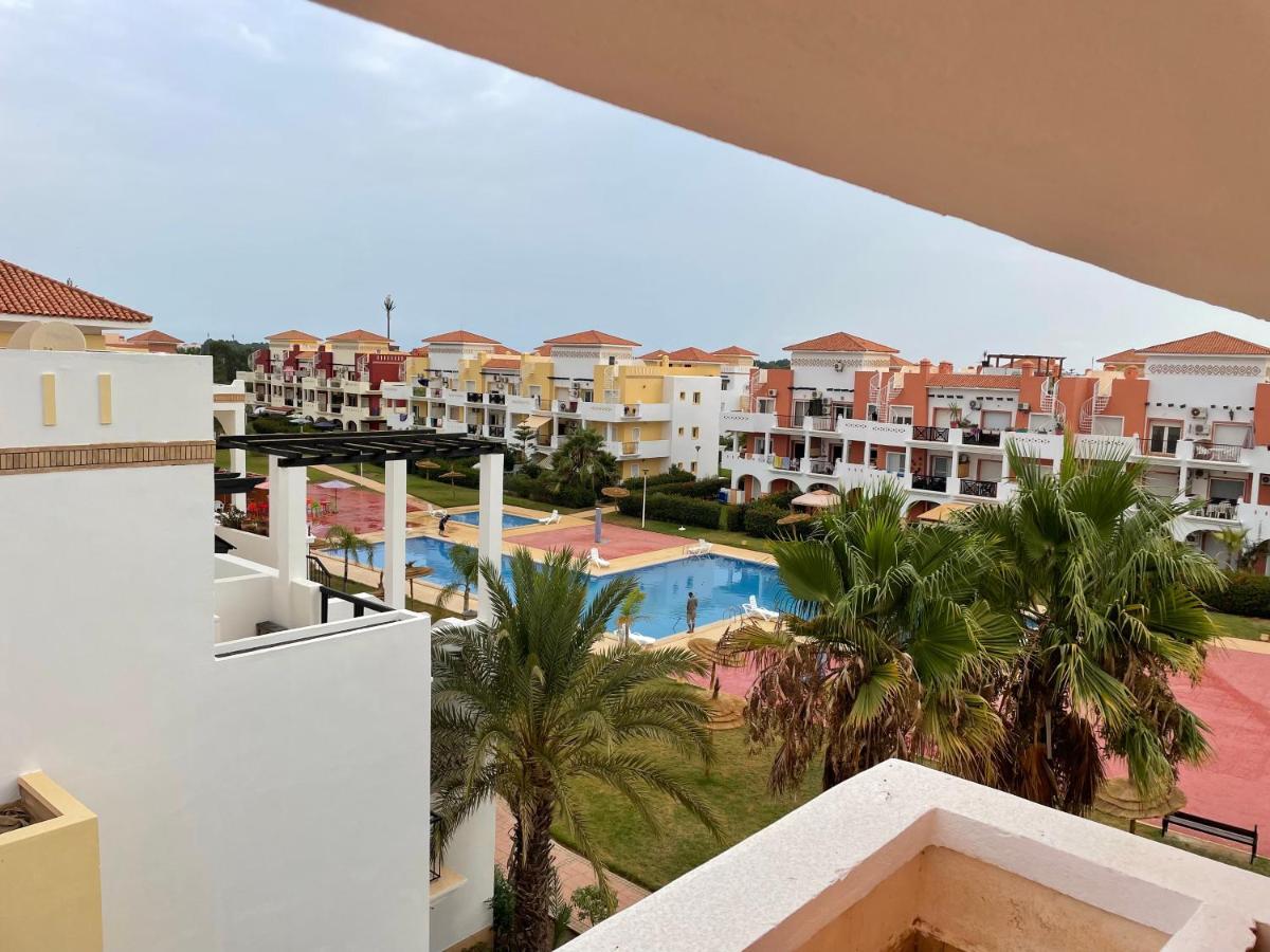 Appartement Marina Saïdia Ngoại thất bức ảnh