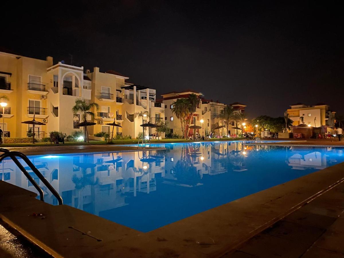 Appartement Marina Saïdia Ngoại thất bức ảnh