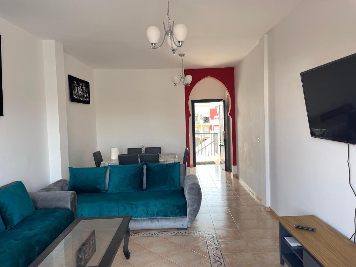 Appartement Marina Saïdia Ngoại thất bức ảnh