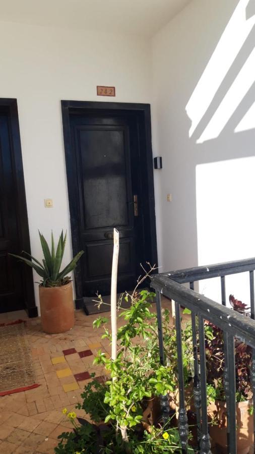 Appartement Marina Saïdia Ngoại thất bức ảnh